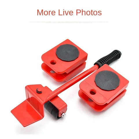 Supporting Moving Tool