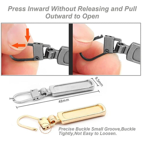 5PCS Zipper Puller