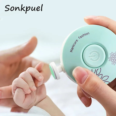 Trimtini™ – Multifunctioneel Baby Nagel Gereedschap