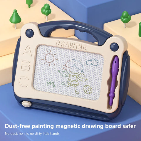 Kid Magnetic Drawing Play Board