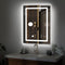 Touch LED Mirror Cabinet