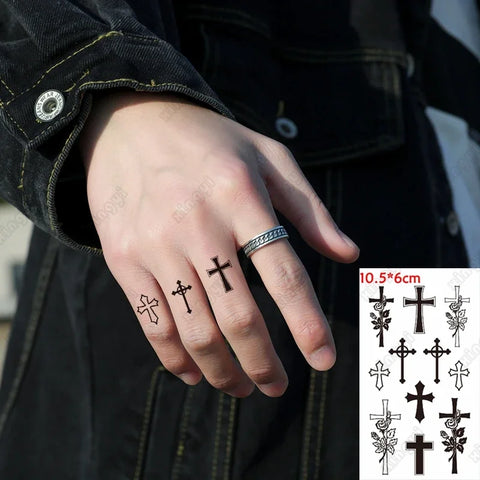 Waterproof Temporary Mini Tattoo