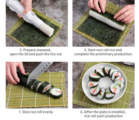 DIY Sushi Maker Roller