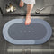 Super Absorbent Non Slip Floor Mat