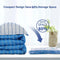 7PCS/Pack Vacuum Storage Bags