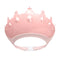 Crown Baby Shower Cap