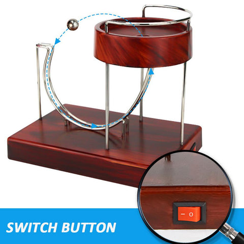 Automatic Rolling Ball