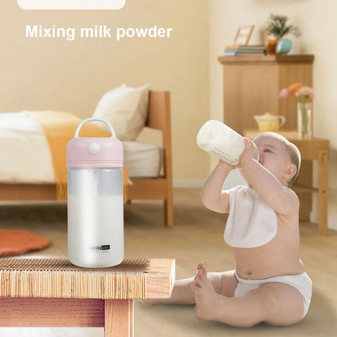 Stirring Bottle