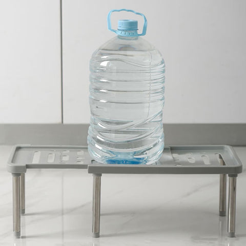 Retractable Storage Rack