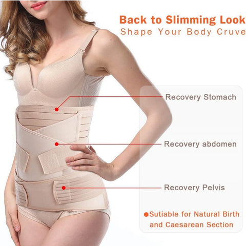 MaterniFit Postpartum Recovery Wrap