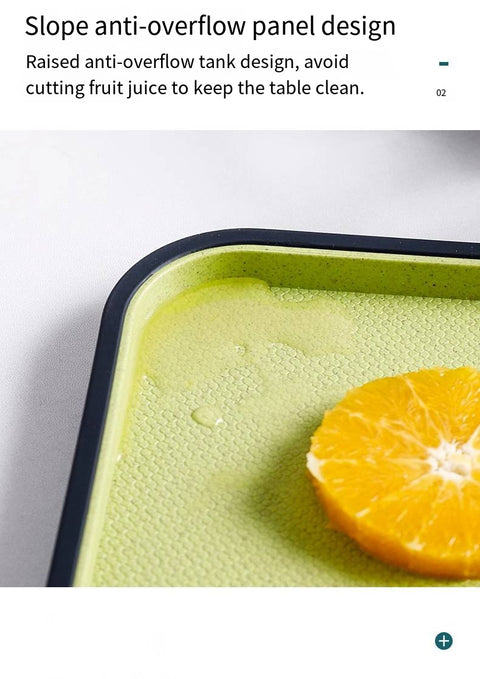 Wheat Straw Cutting Board