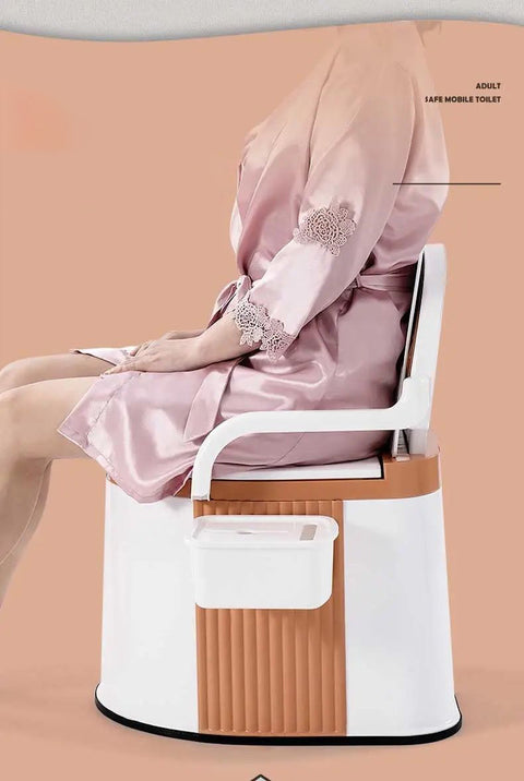 Portable Potty Toilet