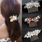 Crystal Bridal Hair Comb Pin