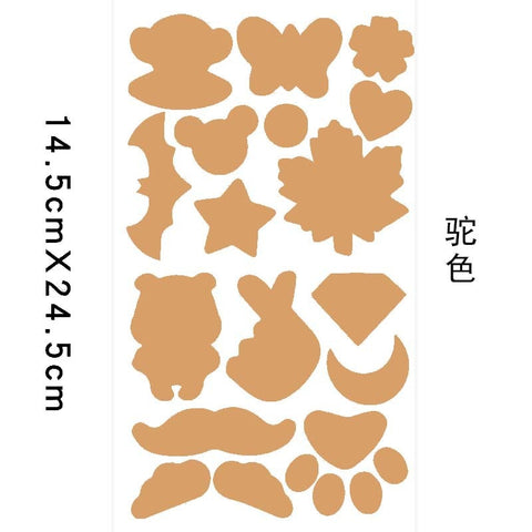 Self Adhesive Hole Repair Patches