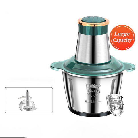 Electric Meat Grinder Food Processor