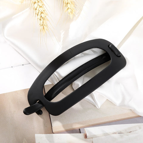 Big Size Plastic Hair Pin
