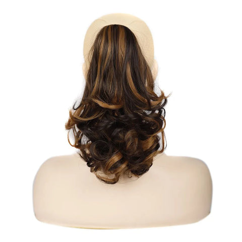 20 Inch Synthetic Claw Clip