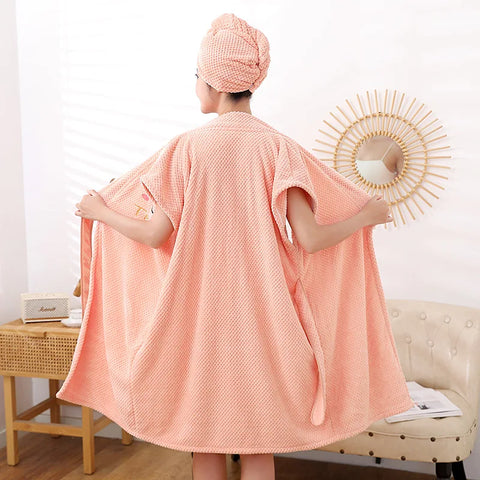 Bliss Spa Wrap