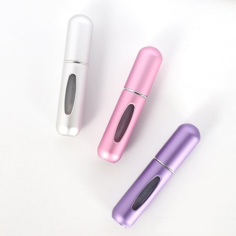 5ml Portable Refillable Perfume Bottle