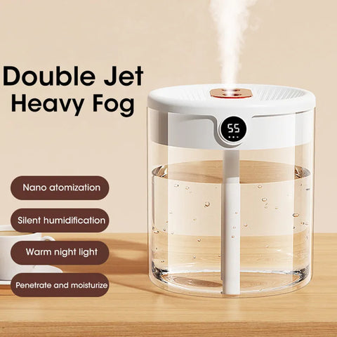 LCD Display Humidifier