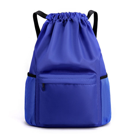 Drawstring Pocket Backpack