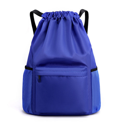Drawstring Pocket Backpack