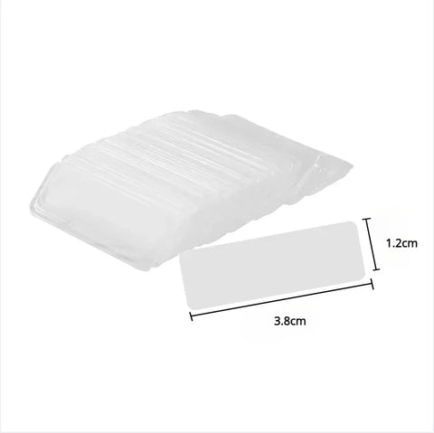 Reusable Untraceable Tape