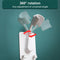 Self-Adhesive Shower Head Holder