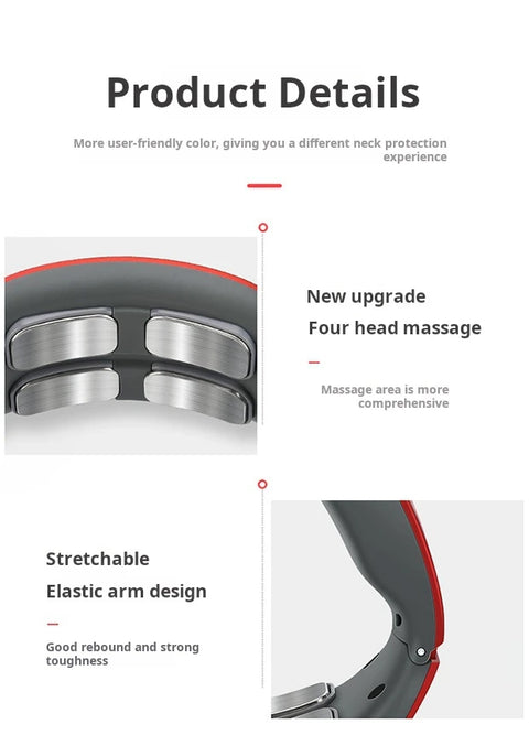Electric Neck Shoulder Massager