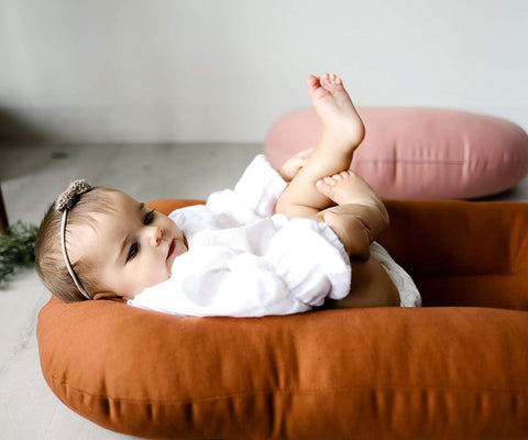 Baby Nest Lounger