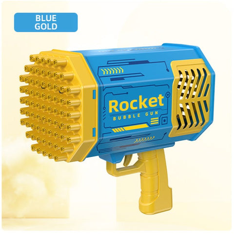 69 Holes Bubbles Machine Gun