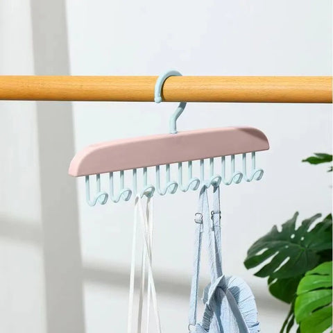 Multifunctional Hanger