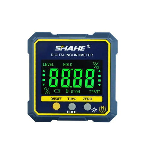 LevelMag Digital Gauge
