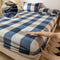 Warm Plush Fitted Bed Sheet