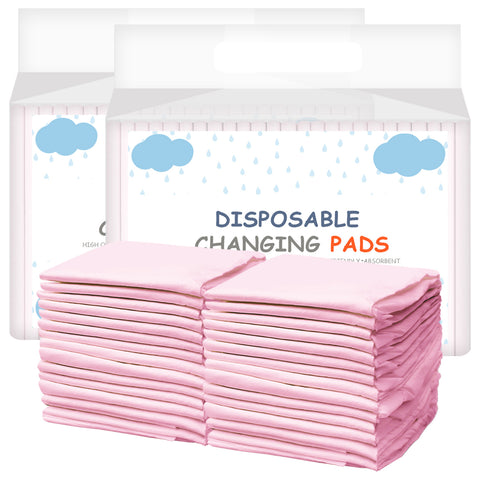 Disposable Diaper Changing Liner Pad