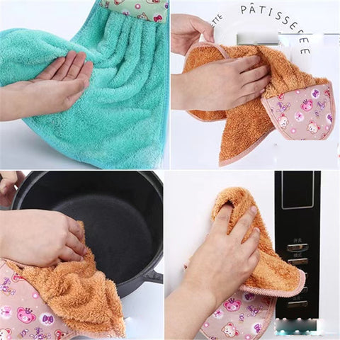 Absorbent Kitchen Hand Towel