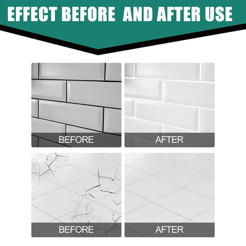 Floor Tile Repair Paste