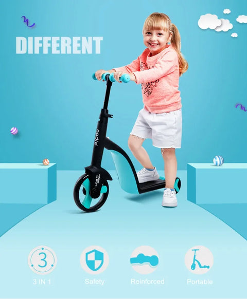 Kids Glide 'n Ride