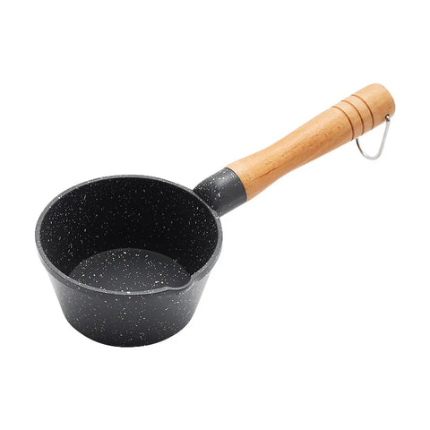 Stone-Coated Mini Pot