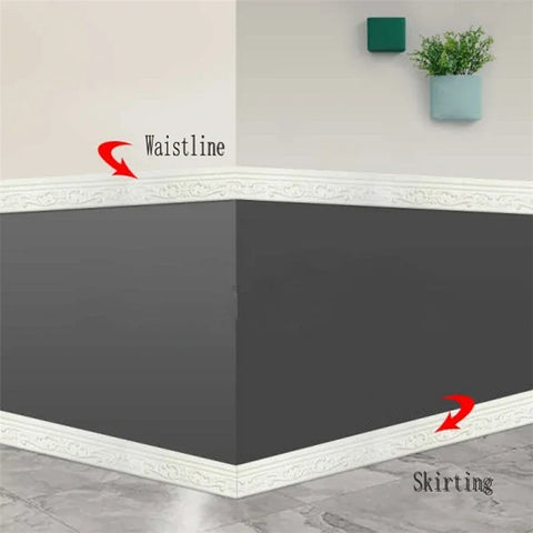 3D Foam Wall Stickers
