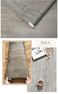 Wood Grain DIY Wallpaper
