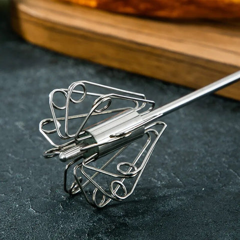 Stainless Steel Whisk