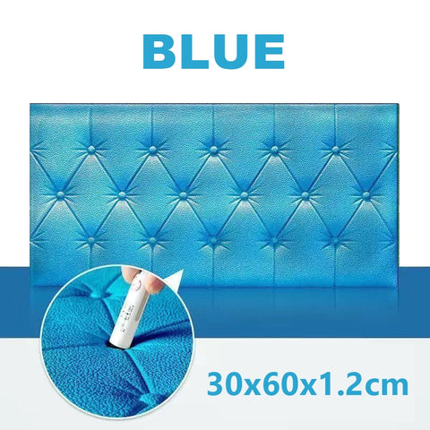 3D Foam Cushion Decor