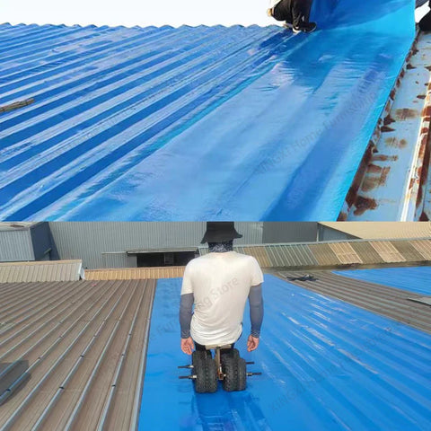 5/10M Waterproof Heat Insulation Tape Roof