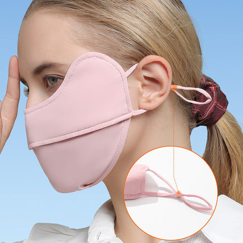 Anti-UV Face Cover Mask