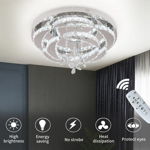 LumiVélo Chandelier Ceiling Lamp