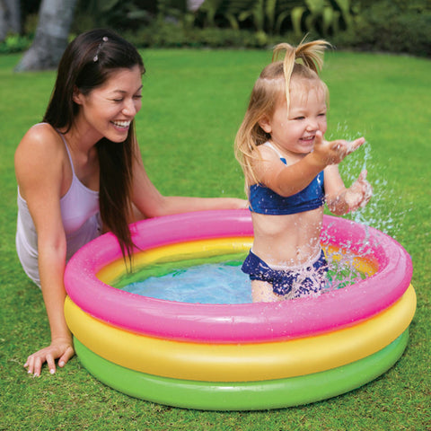 Inflatable Baby Pool