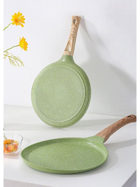 Non-Stick Stone Crepe Pancake Pan