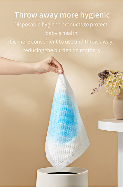 Disposable Waterproof Diaper Changing Mat