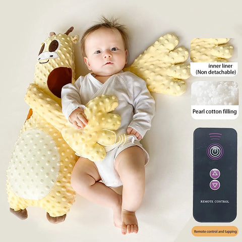 SnuggleTap Pillow